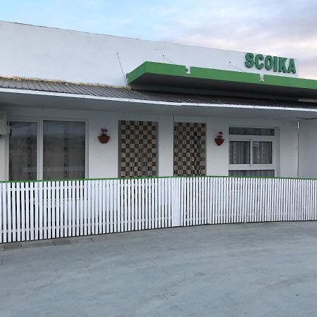 Pensiunea Scoika Steaguri Neptun Dış mekan fotoğraf