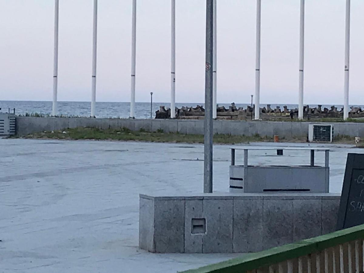 Pensiunea Scoika Steaguri Neptun Dış mekan fotoğraf